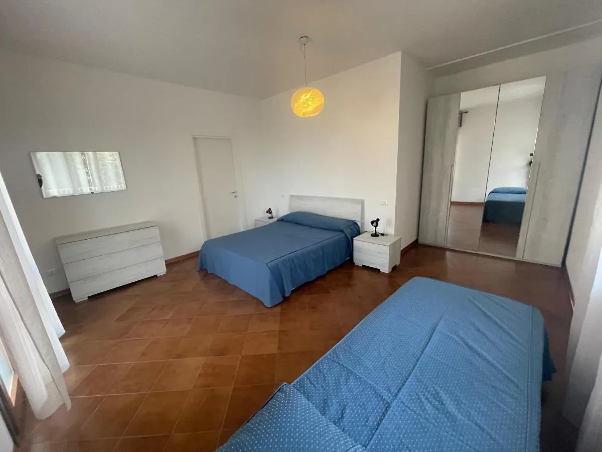 Apartman Appartamenti La Conchiglia Caorle Olaszország
