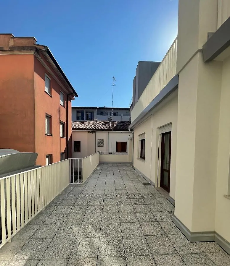 Appartamenti La Conchiglia Caorle Italia